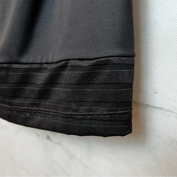 Spanx Assets Red Hot Label Shapewear Padded Slip Dress Black Medium - Picture 7 of 12